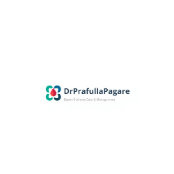 sophisticated logo suite with medical icons for drprafullapagare (1)